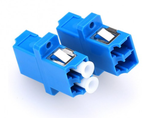 Fibre SM Midcoupler LC-LC